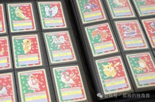 刷新纪录英国兄弟档给收藏新手的建议竟是瓦力娱乐棋牌以48339张宝可梦卡牌(图2)