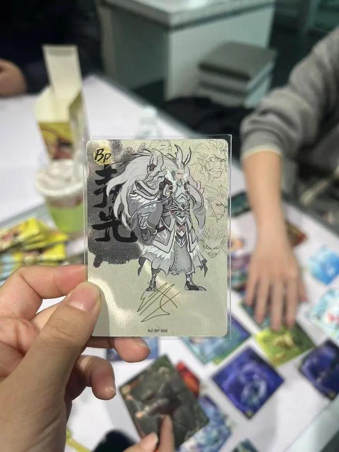 卡游《哪吒》热潮的隐形赢家瓦力娱乐棋牌「一卡难求」的(图4)