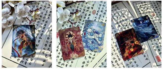 卡游《哪吒》热潮的隐形赢家瓦力娱乐棋牌「一卡难求」的(图3)
