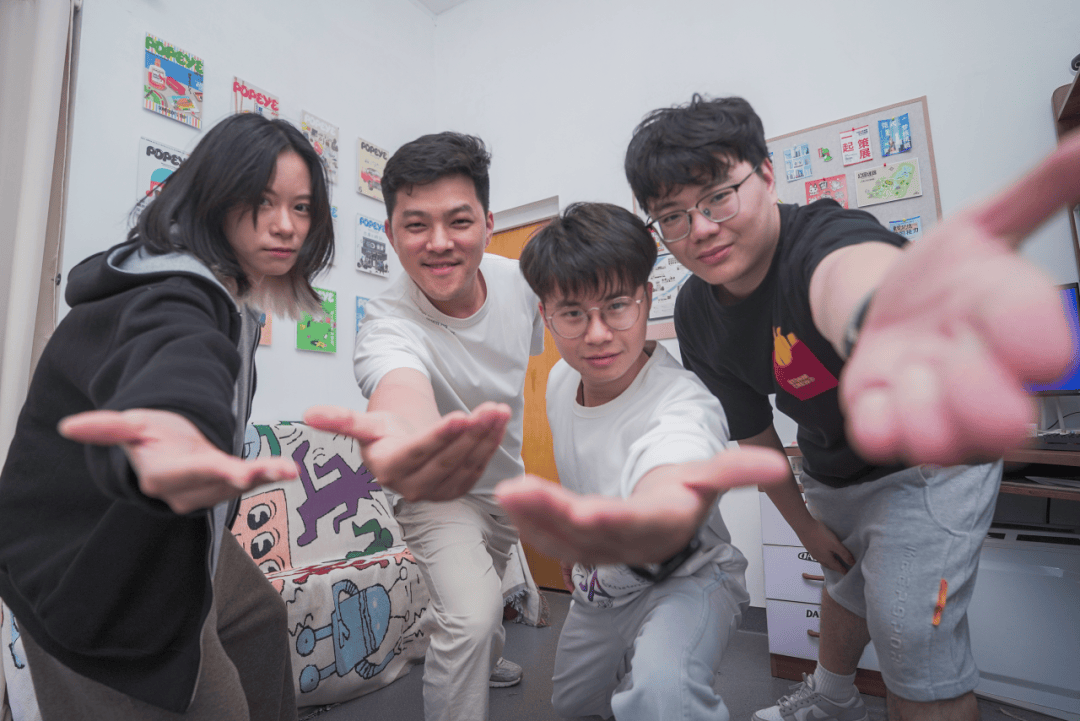 用镜头漫游莞城以新视角发现城市的“隐藏惊喜”瓦力游戏app老城“活跃”着年轻人⑥ 他们(图4)